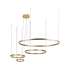 Картинка - Светильник подвесной Loft It Ring 10017/4S