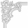Картинка - Угол DECOMASTER 97803-2L (360*325*25мм)