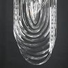 Картинка - Люстра Delight Collection Murano 3 black