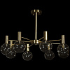 Картинка - Потолочная люстра Loft It Tiara 10045/8 Gold