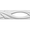 Картинка - Молдинг с рисунком DECOMASTER DT-8029 (24*6*2400мм)