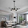 Картинка - Люстра на штанге ImperiumLoft Merill01 140868-26