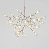 Картинка - Подвесная люстра Delight Collection 9022 9022/S copper