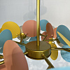 Картинка - Люстра на штанге ImperiumLoft Matisse-Self01 189763-26