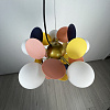 Картинка - Подвесная люстра ImperiumLoft Matisse-Self01 191862-26