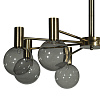 Картинка - Потолочная люстра Loft It Tiara 10045/8 Gold