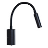 Картинка - Настенный светильник Loft It Stick 10009BK
