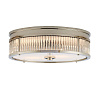 Картинка - Потолочный светильник Delight Collection Stamford 60 nickel