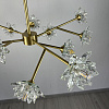 Картинка - Люстра на штанге ImperiumLoft Lotos-Two01 203940-26