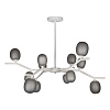 Картинка - Потолочная люстра Loft It Sakura 10212/12 White