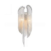 Картинка - Настенный светильник Delight Collection AC3001-2W silver