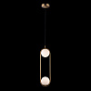 Картинка - Светильник подвесной Loft It Glob LOFT2601-A