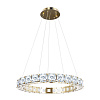 Картинка - Подвесная люстра Loft It Tiffany 10204/600 Gold