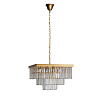 Картинка - Подвесная люстра Loft It Prism Clear 10019/500S