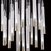 Картинка - Подвесной светильник Delight Collection P68094-25 brass