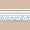 Картинка - Плинтус потолочный с рисунком DECOMASTER DT-9811 (50*50*1200мм)