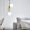 Картинка - Светильник подвесной ImperiumLoft Pansy01 204539-26
