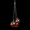 Картинка - Светильник подвесной Loft It Dew 10090 Rose gold