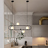 Картинка - Светильник подвесной ImperiumLoft Hoop L 178054-26