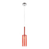 Картинка - Светильник подвесной Loft It Spillray 10232/B Red