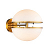 Картинка - Настенный светильник Delight Collection Spiridon brass
