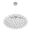 Картинка - Подвесная люстра Loft It Raimond 9027-75 Chrome