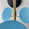 Картинка - Настенное бра ImperiumLoft Matisse-Bluew01 201086-23