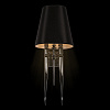 Картинка - Настенное бра Loft It Brunilde 10207W/M Black