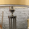 Картинка - Настольная лампа Delight Collection BT-1013 black nickel