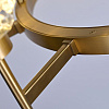 Картинка - Люстра Delight Collection BRCH9162-10 antique brass
