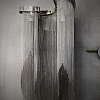 Картинка - Настенный светильник Delight Collection Stream Aluminium 2