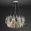 Картинка - Люстра Delight Collection D8011P/R-600 gold/smoky