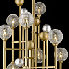 Картинка - Люстра Delight Collection Fluxus 12 gold