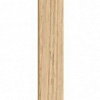 Картинка - Рейка декоративная правая LINERIO M PLUS LINE LIGHT OAK светлый дуб