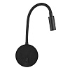 Картинка - Настенный светильник Loft It Stick 10010BK