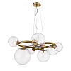 Картинка - Люстра Delight Collection P68092-7 brass