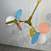 Картинка - Люстра на штанге ImperiumLoft Matisse-M01 191898-26