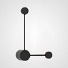Картинка - Настенный светильник ImperiumLoft Dots01 193145-26