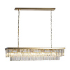 Картинка - Подвесная люстра Loft It Prism Clear 10019/1200R