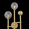Картинка - Настенный светильник Delight Collection Fluxus 3 gold