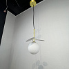 Картинка - Светильник подвесной ImperiumLoft Matisse-One01 151800-26