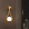 Картинка - Настенное бра ImperiumLoft Hoop-Drop-Wall01 140755-26