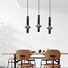 Картинка - Подвесной светильник Delight Collection 10705P smoky