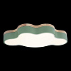 Картинка - Светильник потолочный Loft It Axel 10005/30 Green