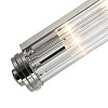 Картинка - Настенный светильник Delight Collection Gascogne 40 nickel