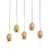 Картинка - Подвесной светильник Delight Collection MD13003023-5B gold