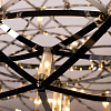 Картинка - Подвесная люстра Loft It Raimond 1898/750 Chrome