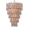 Картинка - Люстра Delight Collection KG1258P-12 chrome/silver