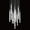 Картинка - Подвесной светильник Delight Collection P68094-13 chrome