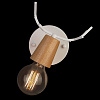 Картинка - Настенное бра Loft It Sven 10024/1W White